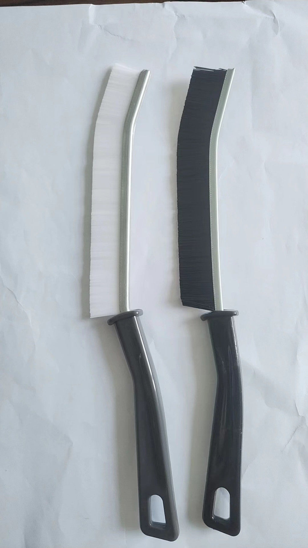 Durable Grout Gap Cleaning Brush Kitchen Toilet Tile Joints Dead Angle Hard Bristle Cleaner Brushes For Shower Floor Line Pi-Mart