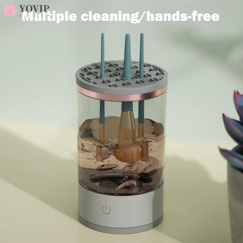 Automatic Electric Makeup Brush Cleaner - SJB-DIAMOND ELITES