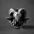Sorath Skull Ring - SJB-DIAMOND ELITES