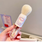 Makeup Brush Four-in-one Lovely Girl Style