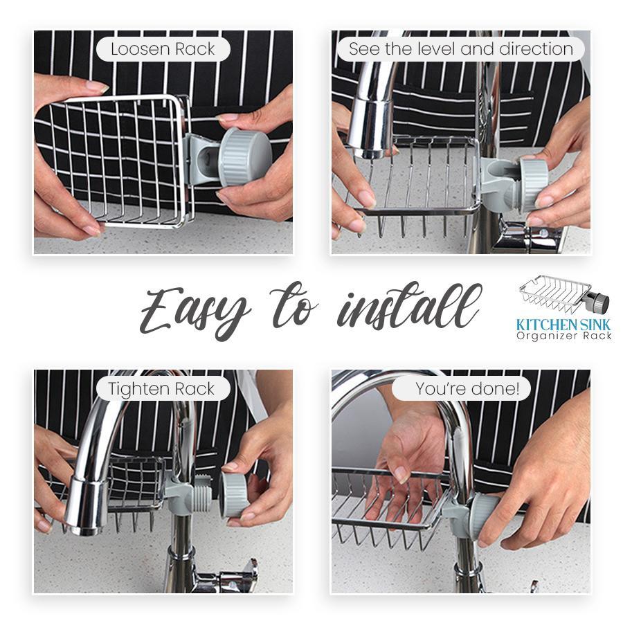 Kitchen Sink Rack Pi-Mart