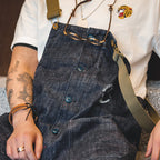 Men's American-style Retro Straight Jeans Lootquake LLC