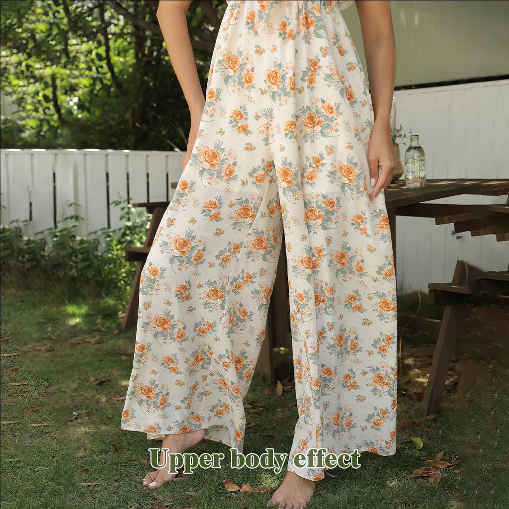 Women's Fashion Simple Printed Dresses - SJB-DIAMOND ELITES