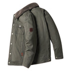 New Flying Casual Top Fashion Versatile Workwear Coat Male Pi-Mart