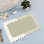 Quick Drying Bathroom Mat Pi-Mart