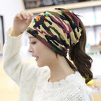 Ladies Turban Hairband Desert Pi-Mart