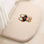 Absorbent Non-slip Living Room Bathroom Floor Mat Pi-Mart