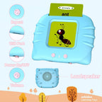 Children's Enlightening Early Education Smart Pure English Card Pi-Mart