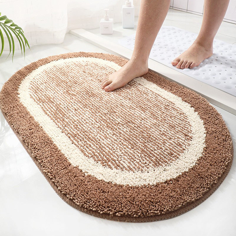 Bathroom Absorbent Non-slip Floor Mat Pi-Mart