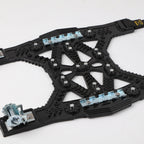 Universal Nonskid Chain Steel Plate Gear Tire Chain Nonskid Chain New Car SUV SUV Universal Pi-Mart