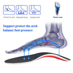 Orthotic Sport Insoles Pi-Mart
