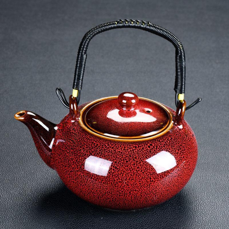 Ceramic Large Household Large Capacity Teapot Pi-Mart