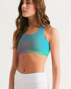 Women's Active Comfort Navagio Sport Seamless Sports Bra
