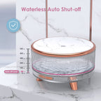 Ultrasonic Mist Sprayer with LED Night Lamp Pi-Mart