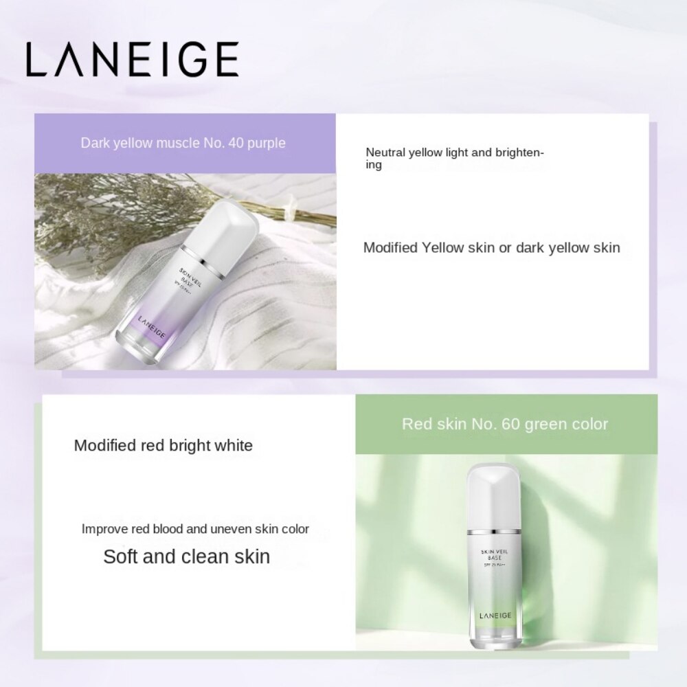 Isolation Cream Makeup Prep Base - SJB-DIAMOND ELITES