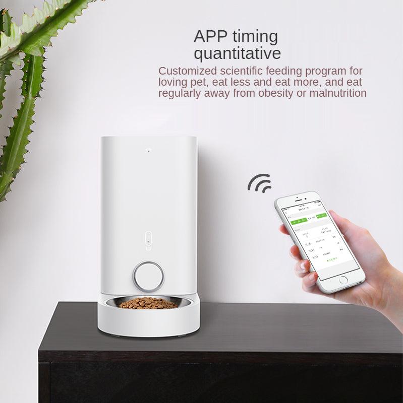 Smartpaws Automatic Cat Feeder Lootquake LLC
