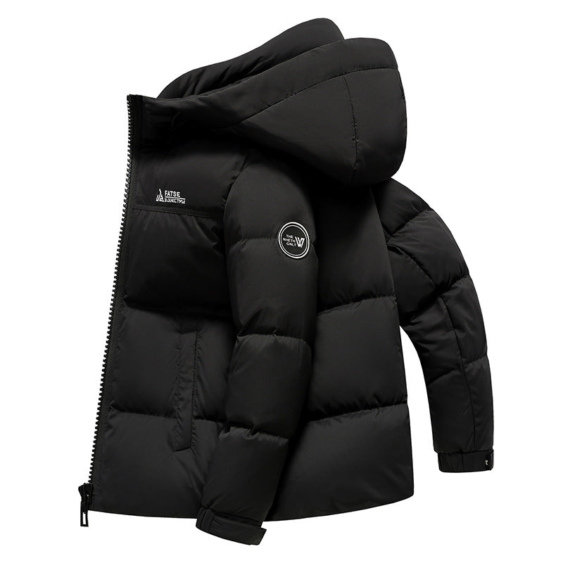 Men's Casual Thermal Down Jacket Pi-Mart