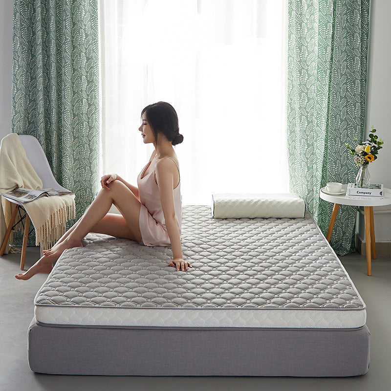 Latex Mattress High Rebound 3D Stereo Mat Tatami Mattress Pi-Mart