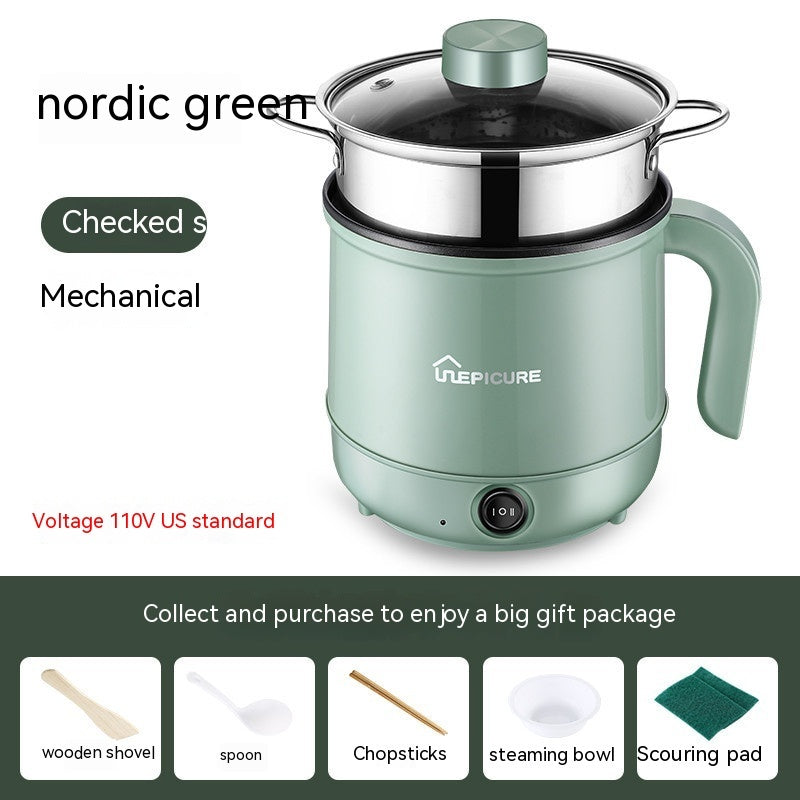 Multi-functional Electric Cooker 110 V220V Small Household Appliances Pi-Mart