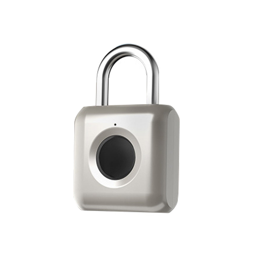 Travel Bag Locker Smart Anti-theft Fingerprint Padlock Pi-Mart