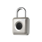 Travel Bag Locker Smart Anti-theft Fingerprint Padlock Pi-Mart