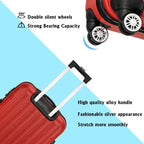 Vertical Pattern Three In One Handle Universal Wheel Pull Rod Box - SJB-DIAMOND ELITES