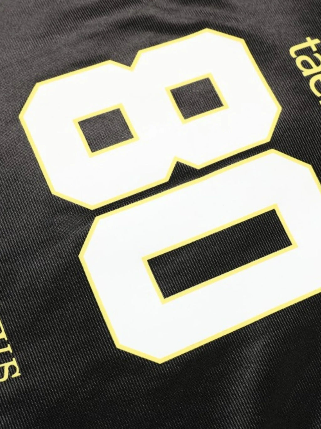 Men's Number Short Sleeve T-Shirt