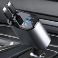 Luxinsly™ Retractable Car Charger Pi-Mart