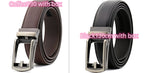 Automatic buckle belt