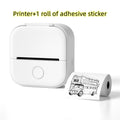 Portable Mini Printer for Students and Hobbyists, Bluetooth Thermal Label Printer - SJB-DIAMOND ELITES