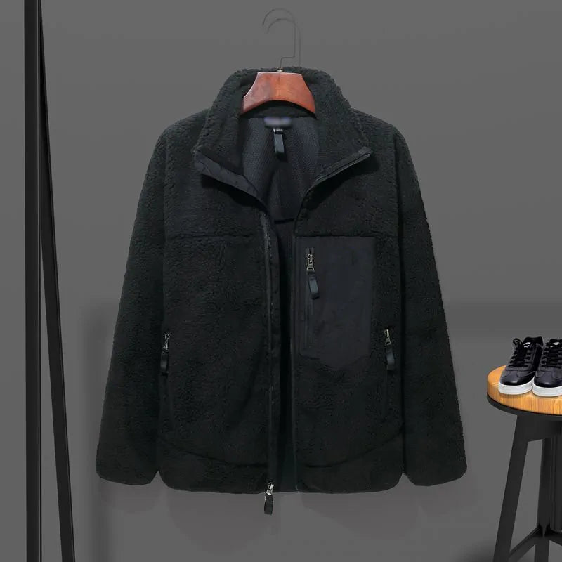 Winter Polar Fleece Jacket Pi-Mart