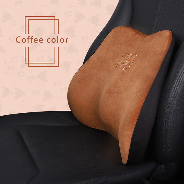 Car Seat Lumbar Pillow - SJB-DIAMOND ELITES