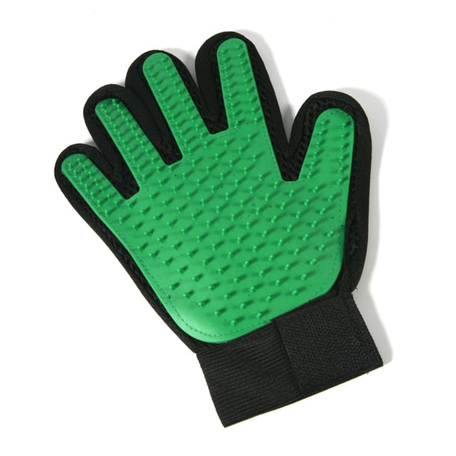 Pet Grooming Glove - SJB-DIAMOND ELITES