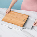 Bamboo cutting board Big bamboo cutting board Pi-Mart
