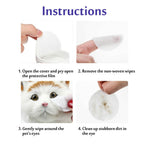Pet Wet Wipes - SJB-DIAMOND ELITES
