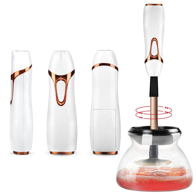Makeup Brush Automatic  Cleaner and Dryer - SJB-DIAMOND ELITES
