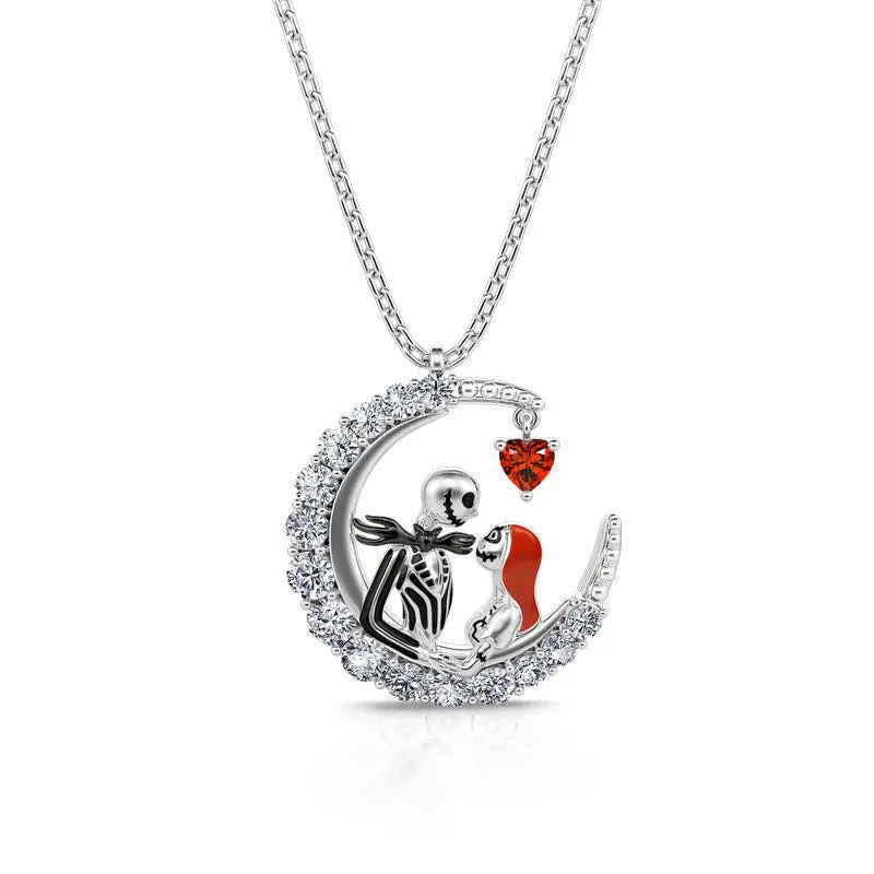 Everlasting Love - Necklace - SJB-DIAMOND ELITES