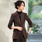 Strong Aura Business Suit Women Pi-Mart
