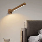 Magnetic Wooden Lamp - SJB-DIAMOND ELITES