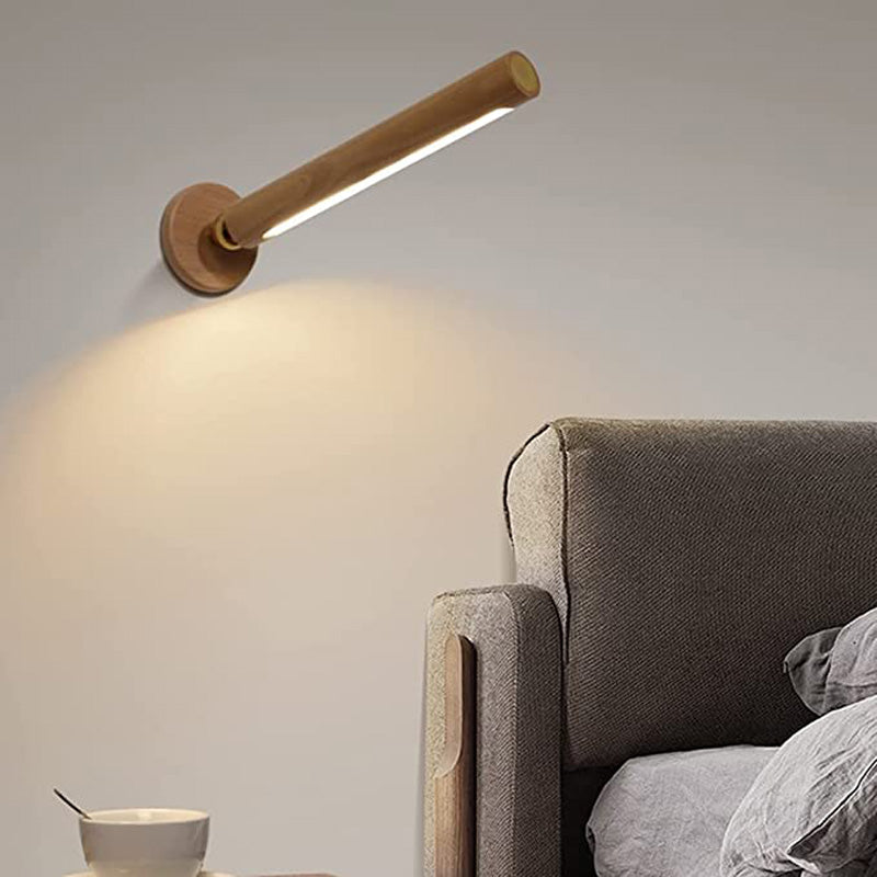 Magnetic Wooden Lamp - SJB-DIAMOND ELITES