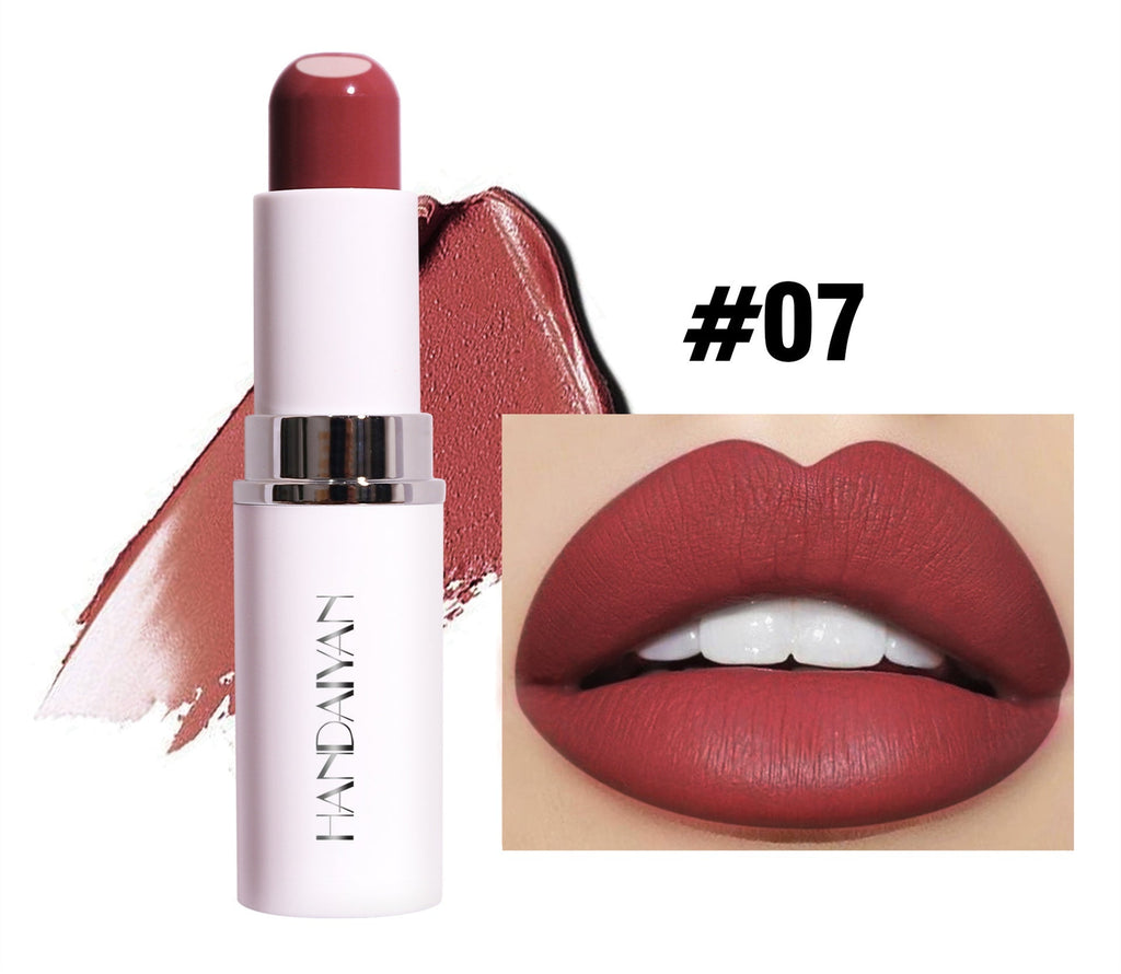 Lipstick Lipstick Two-in-one Sandwich Female Matte Moisturizing Pi-Mart