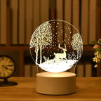 Kids 3D LED Creative Night Lamp - SJB-DIAMOND ELITES