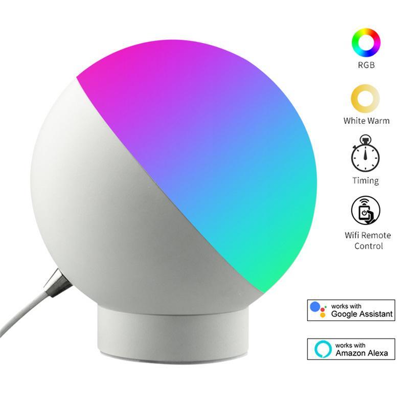 Smart Bedside Lamp - SJB-DIAMOND ELITES