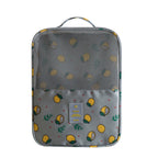 Large capacity can hold three pairs of shoes convenient Oxford cloth storage bag, waterproof shoe bag, suitcase trolley shoe bag - SJB-DIAMOND ELITES