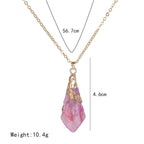 Handmade Pendant Necklace - SJB-DIAMOND ELITES