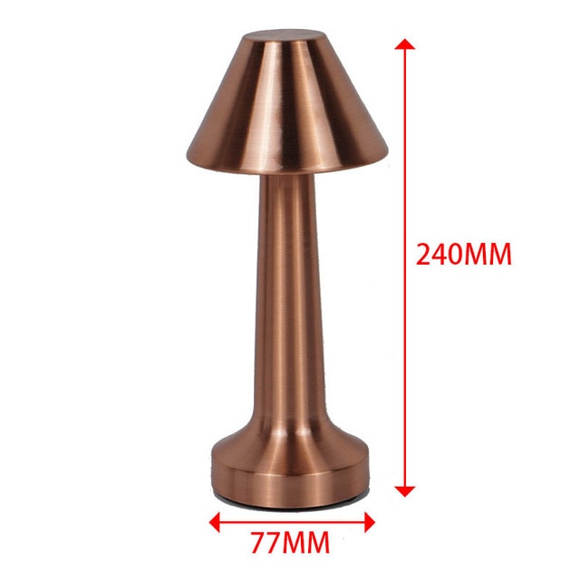 Retro Bar LED Table Lamp - SJB-DIAMOND ELITES
