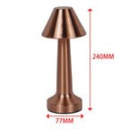 Retro Bar LED Table Lamp - SJB-DIAMOND ELITES