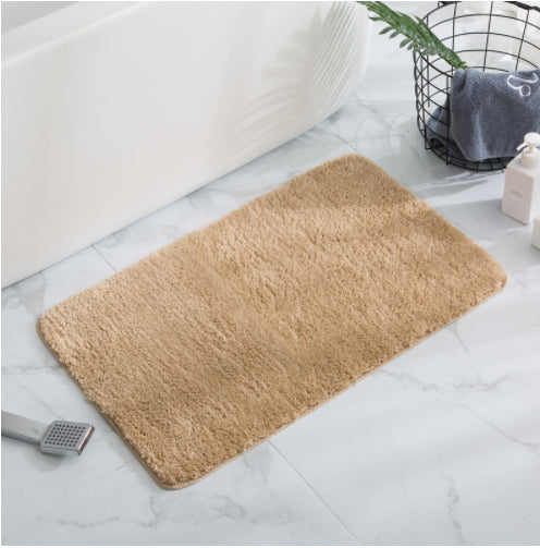 Floor Mat Absorbent Bathroom Non-slip Mat Pi-Mart