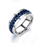 Rotating Fidget Rings Pi-Mart