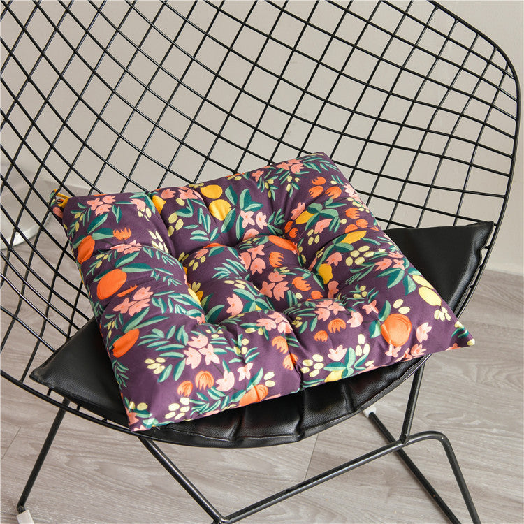 Thickened Chair Cushion Office Sedentary Seat Cushion Pi-Mart